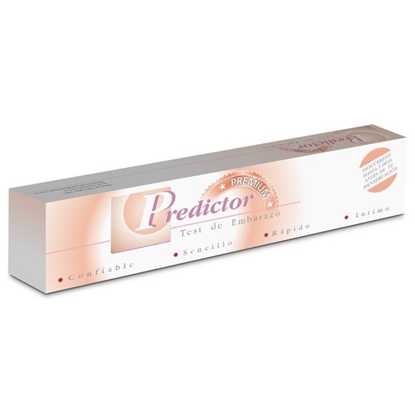 TEST EMBARAZO PREDICTOR TEST PREMIUM #1