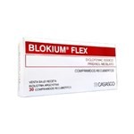 Casasco Blokium Flex Diclofenac + Pridinol x 30 Comp Recubiertos #1