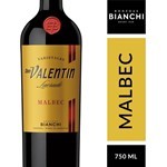 Vino Tinto Don Valentin Lacrado Roble Malbec 750 Cc #1