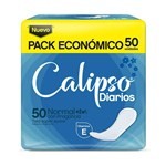 Calipso Protector Diario Normal Y Fragancia (50 Unidades) #2