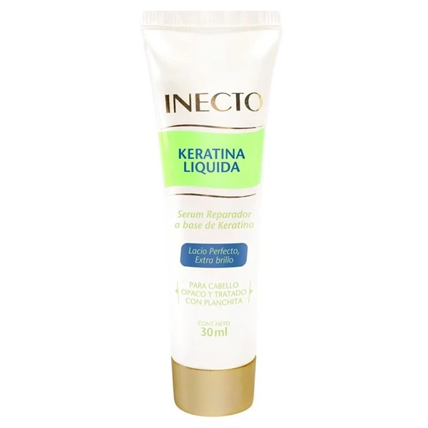 Inecto Reparador de Puntas Keratina x 30 ml
