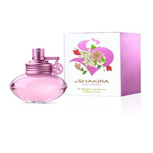 Shakira Fragancia Florale Edt For Women 50 ml alt