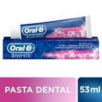 Oral B Crema Dental 3D White Brilliant Fresh 70 gr #1