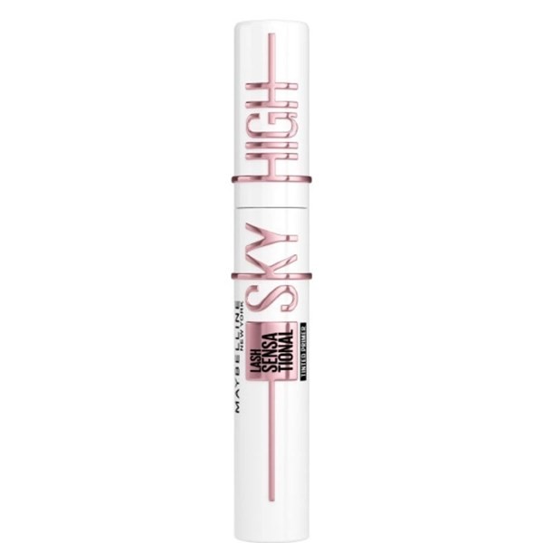 Maybelline Máscara de Pestañas Lash Sensational Tinted Primer Sky High Soft Black x 7,2 ml Color Soft Black alt