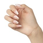 Uñas Postizas Glue-On Kiss Classy  - The Boss #4