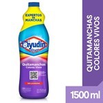 Ayudin Quitamanchas Ayudín Colores Vivos 1500 Ml #1