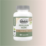 QUALIVITS PSYLLIUM HUSK X60 CAPSULAS (FIBRAS) #1