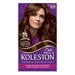 Koleston Kit Coloración en Crema Tintura 537 Castaño Seductor #1