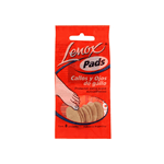 Lenox Pads Ojos de Gallo x 6 Unid #1