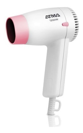 Atma Sp8904n Secador de Pelo 2 velocidades 1200W