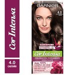 Garnier Kit Coloracion Cor Intensa 4.0 Castaño Mediano #3