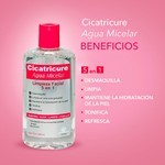 Cicatricure Agua Micelar Limpieza Facial 200ml #4