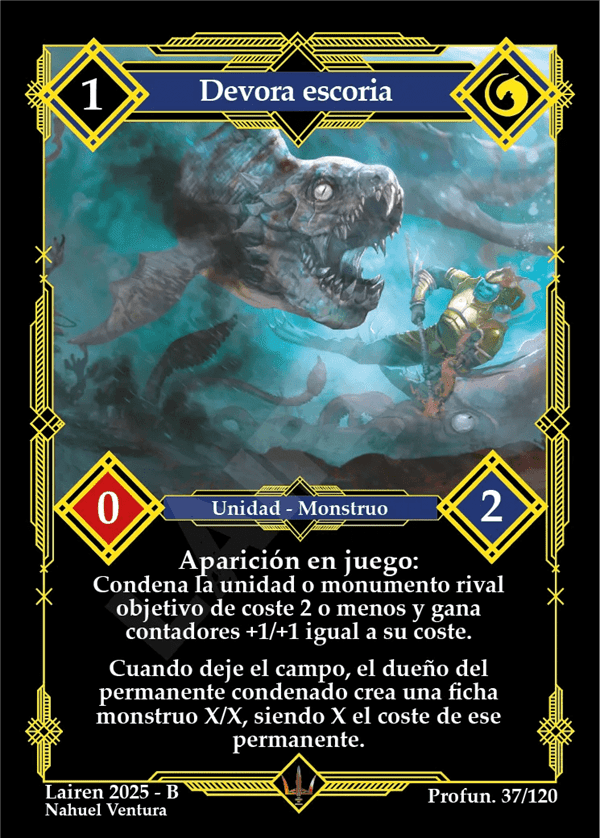 037 Devora Escoria - Coste 1