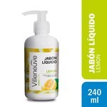 Villeneuve Jabón Liquido Lemon 250 ml #1