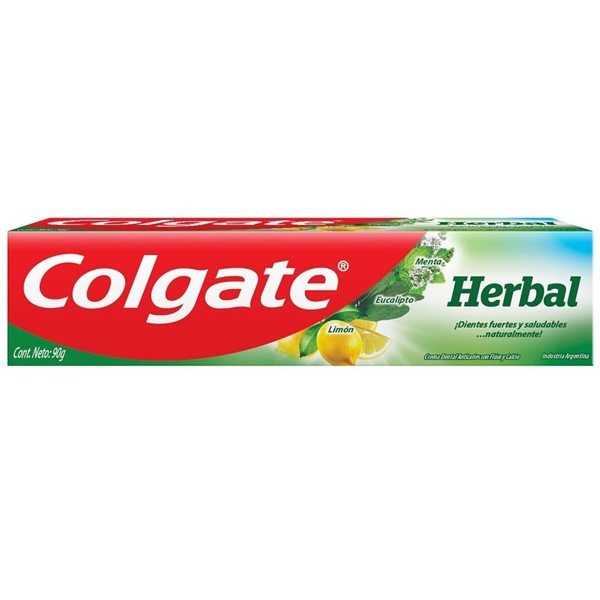 Crema Dental Colgate Herbal Original x 90 g