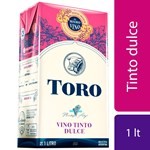 Vino Tinto Toro Dulce Brick 1 l. #1