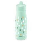 Nuk Vaso Mini-Me Flip Verde Lunares 450 ml #4