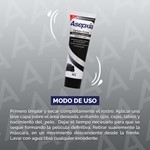Asepxia Mascarilla Purificante Carbón Detox Peel Off 30 gr #7