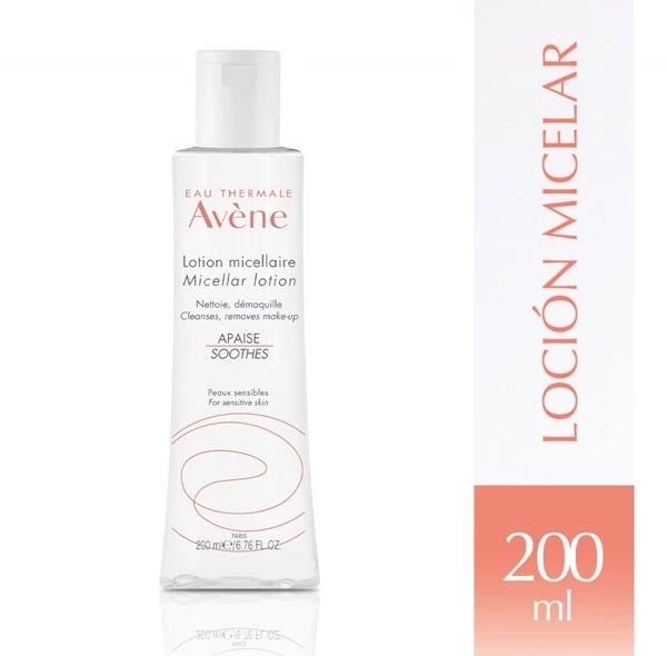 Avene Locion Micelar 200 ml