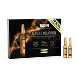Isdinceutics Flavo-C Melatonin (10 Ampollas) #1