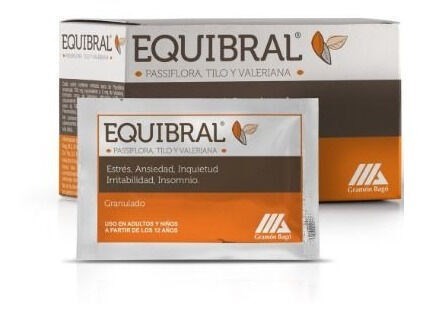 Equibral 10 granul. Sobres #1