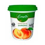 Mermelada Emeth de Durazno Light Pote 420 g. #1