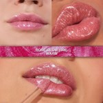 Brillo Labial Revlon Super Lustrous Glimmer x 3,8 ml Color Rose Glow #6