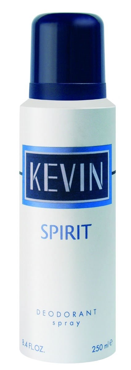 Kevin Desodorante Aerosol Spirit 250 ml
