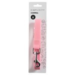 Correa Mascota Simplicity Pet Correa Talle m Rosa #1