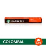 Capsulas Café Colombia Starbucks 57 gr #1