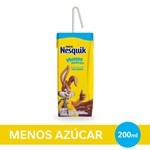Nestle Nesquik Extra Cacao Chocolatada Listo para Tomar x 200 Ml. #1