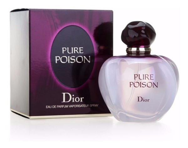 Dior Pure Poison Edp Presentación 100 ml alt