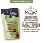 Acondicionador Tío Nacho Herbolaria Milenaria Recargable Doypack x 400 ml #3
