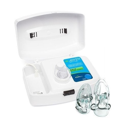 Aspen Nebulizador Ultrasonico Nu610 Silencioso Familiar #1