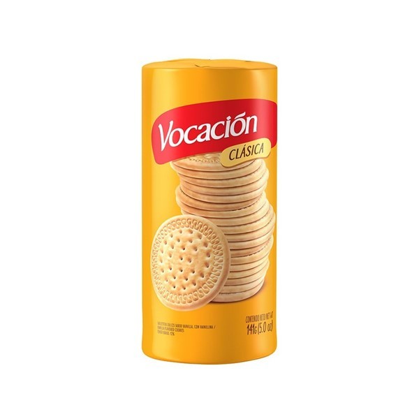 Galletitas Vocacion  141 Gr #1