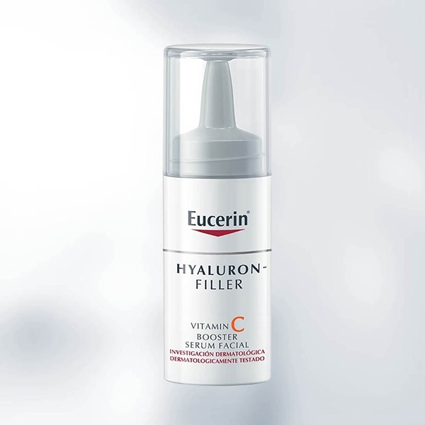 Eucerin Sérum Facial Antiedad Hyaluron-Filler Vitaminc C Booster 8 ml alt