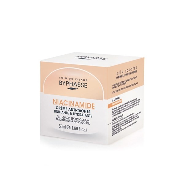 Byphasse Crema Anti Manchas Niacinamida 50 ml alt