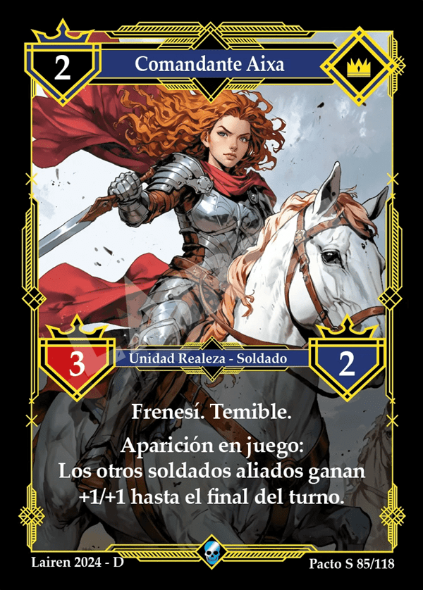 085 Comandante Aixa - Coste 2