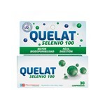 Quelat Selenio 100 mg 30 comprimidos #1