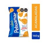 Papas Fritas Pehuamar Acanaladas 135 g. #1