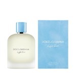 Dolce & Gabbana Light Blue New Pour Homme Edt  200 ml #2