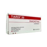Casasco Tiarix Paroxetina 20 Mg x 30 Comp #1