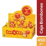 Caja Bombones Leche Bon O Bon 450 gr #1