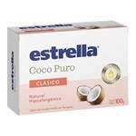 Estrella Jabon en Barra Coco Clásico 100 gr #1