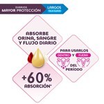 Protectores Diarios Nosotras Mayor Protección x 50 Ud. #4