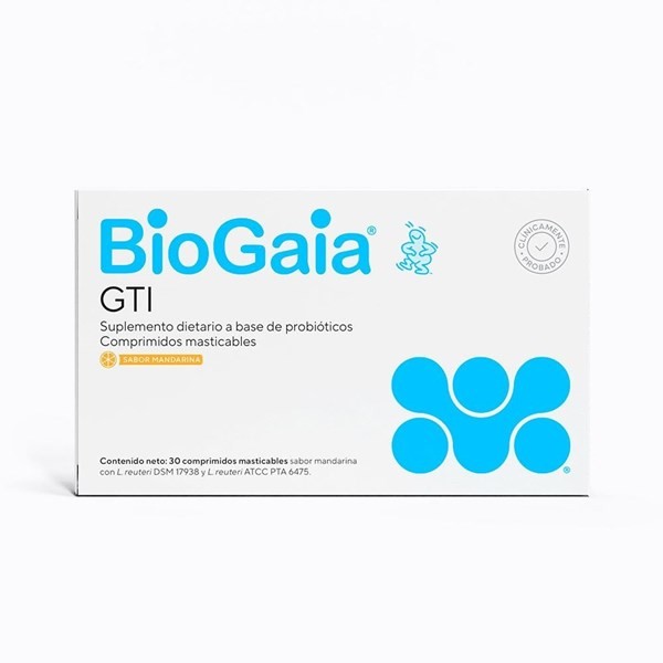 Suplemento Dietario Biogaia Gti x 30 comp #1
