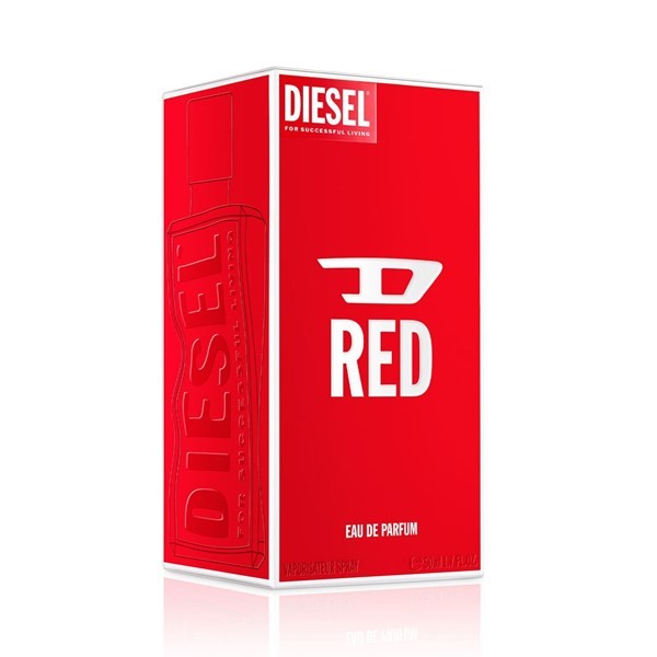 D By Diesel Red Edp Presentación Fragancias 50 ml alt