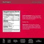 Aminoácidos Bsn Amino Fruit Punch x 435 g #4