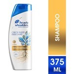 Head & Shoulders Shampoo Crece Fuerte Desde La Raiz 375 ml #6
