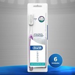 Oral B Combo Kit Expert Cepillo Orthodontic + Hilo Superfloss (6 Unidades) #1